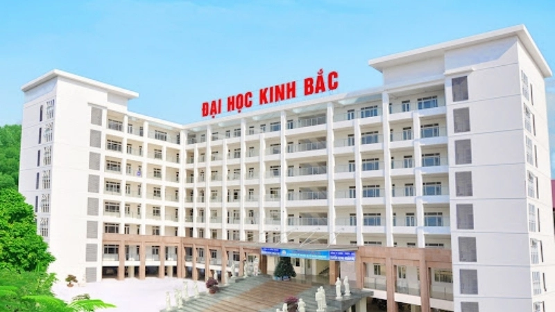 Trường Đại học Kinh Bắc ở đâu?