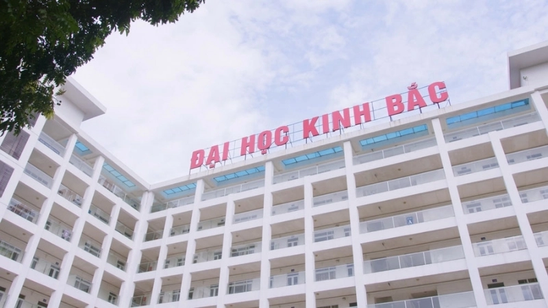Giới thiệu Trường Đại học Kinh Bắc