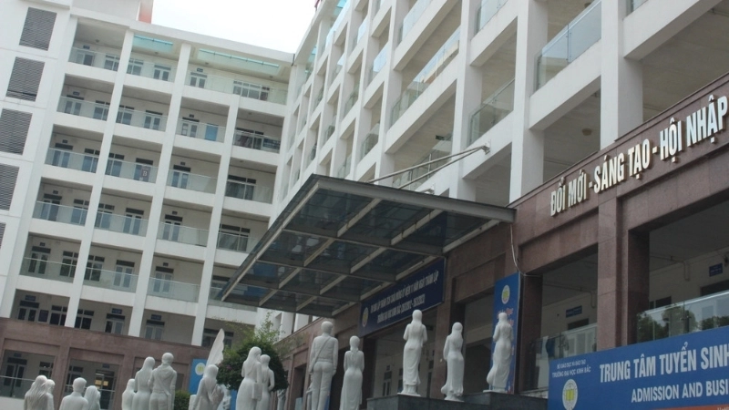 Các phương thức xét tuyển năm 2025