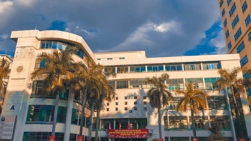 Giới thiệu Trường Đại học Lao động Xã hội