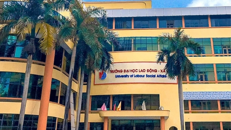 Trường Đại học Lao động Xã hội tuyển sinh