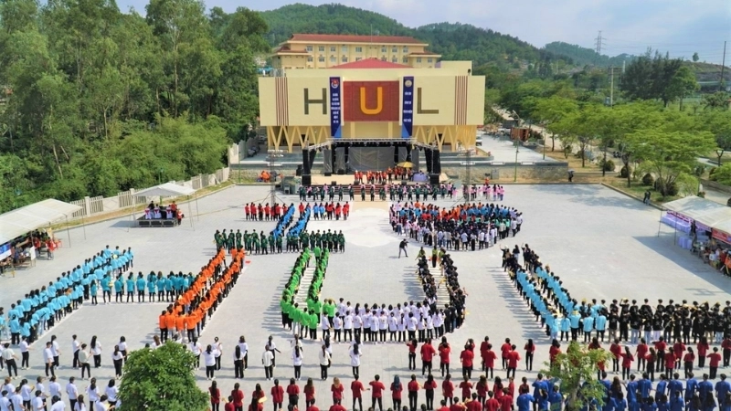 Xét tuyển Trường Đại học Luật - ĐH Huế