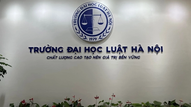 Trường Đại học Luật Hà Nội ở đâu?