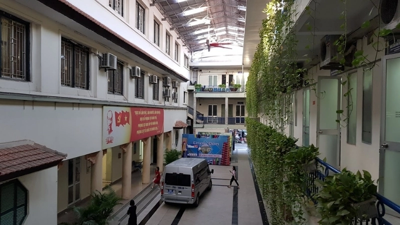 Trường Đại học Mở Hà Nội tuyển sinh