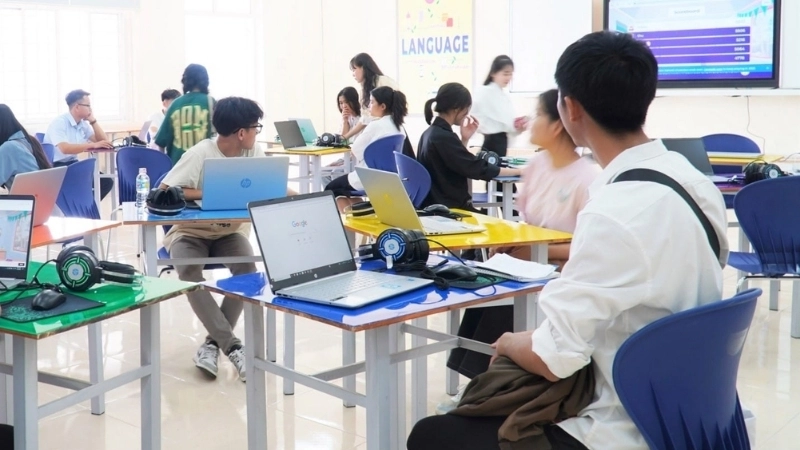 Phương thức xét tuyển