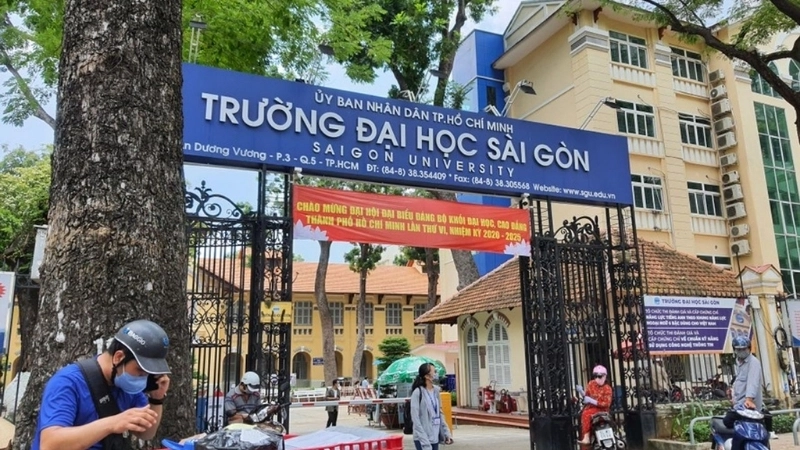 Giới thiệu Trường Đại học Sài Gòn