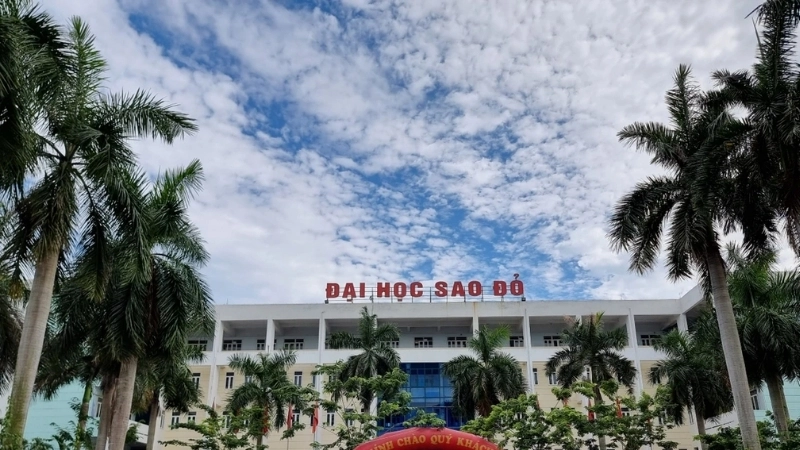 Giới thiệu Trường Đại học Sao Đỏ
