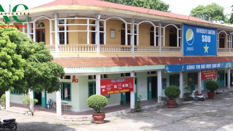Trường Đại học Sao Đỏ tuyển sinh