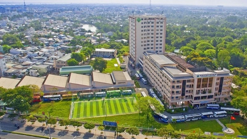 Đại học Sư phạm Kỹ thuật Vĩnh Long tạo điều kiện tối ưu để các thí sinh có thể lựa chọn hình thức phù hợp