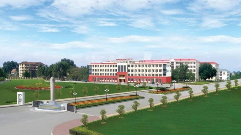 Giới thiệu Trường Đại học Sư phạm Kỹ thuật Vinh