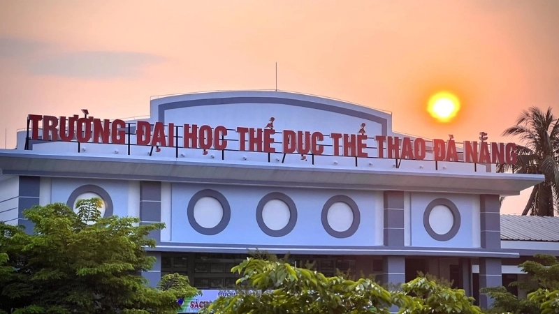 Giới thiệu Trường Đại học Thể dục Thể thao Đà Nẵng
