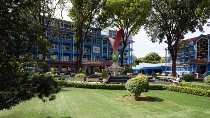 Trường Đại học Thủ Dầu Một tuyển sinh