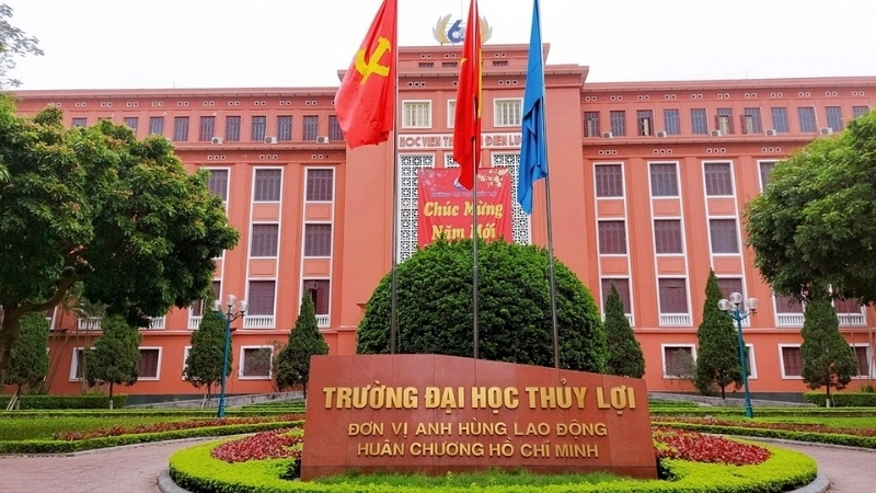 Trường Đại học Thủy lợi ở đâu?