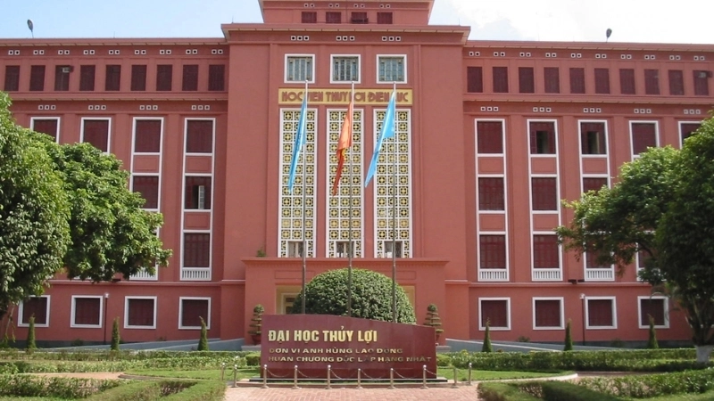 Giới thiệu về Trường Đại học Thủy lợi