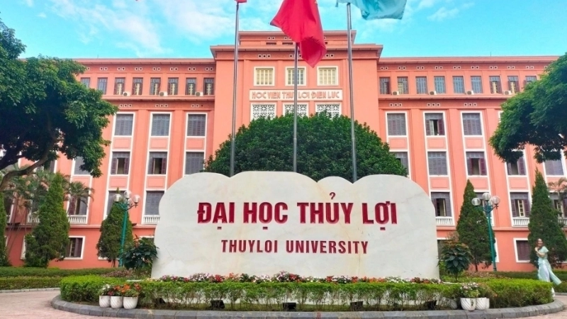 Trường Đại học Thủy lợi tuyển sinh