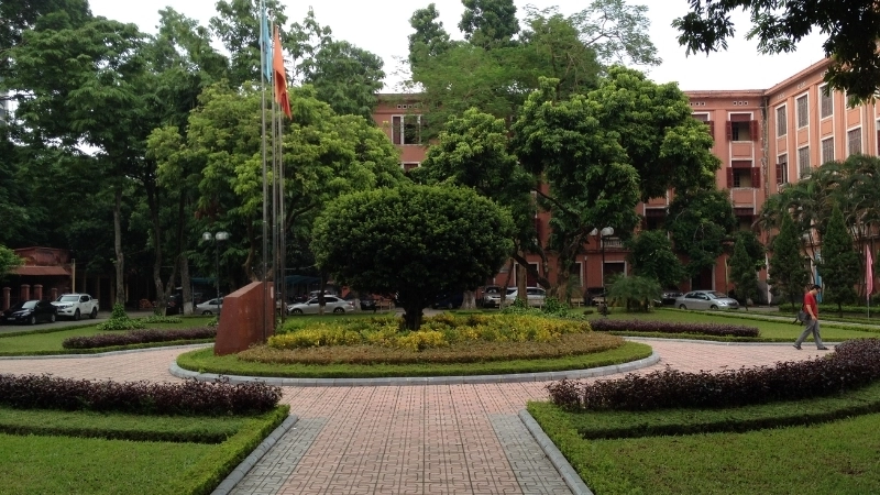 Phương thức tuyển sinh năm 2025
