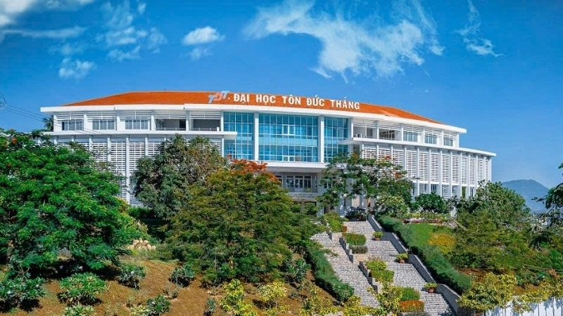 Trường Đại học Tôn Đức Thắng ở đâu?