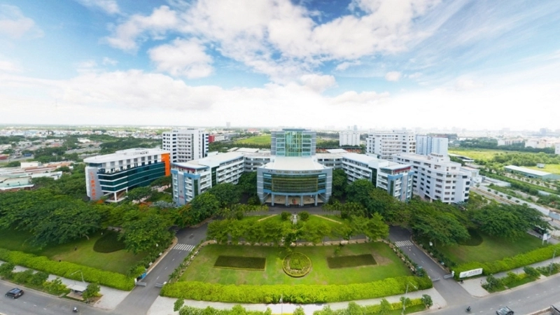 Giới thiệu về Trường Đại học Tôn Đức Thắng