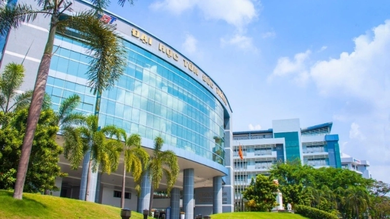 Trường Đại học Tôn Đức Thắng tuyển sinh