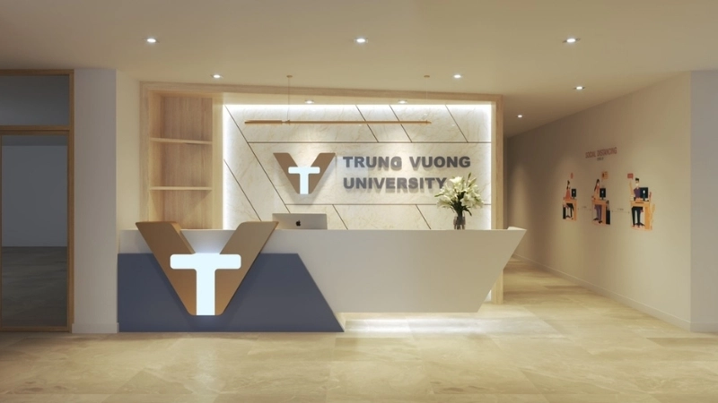 Trường Đại học Trưng Vương tuyển sinh