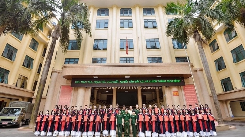 Giới thiệu Trường Đại học Văn hóa - Nghệ thuật Quân đội
