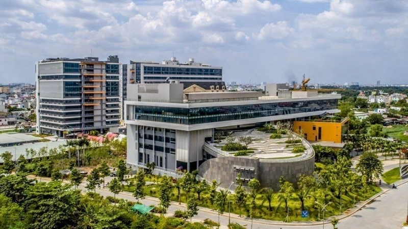 Giới thiệu Trường Đại học Văn Lang