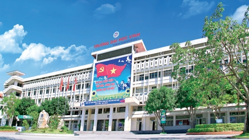 Trường Đại học Vinh ở đâu?