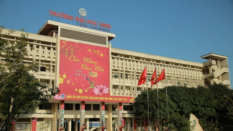 Giới thiệu về Trường Đại học Vinh
