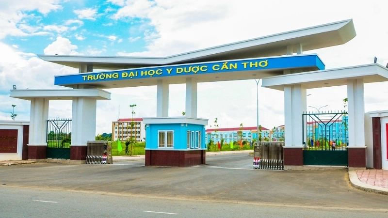 Lịch sử hình thành và phát triển Trường Đại học Y Dược Cần Thơ