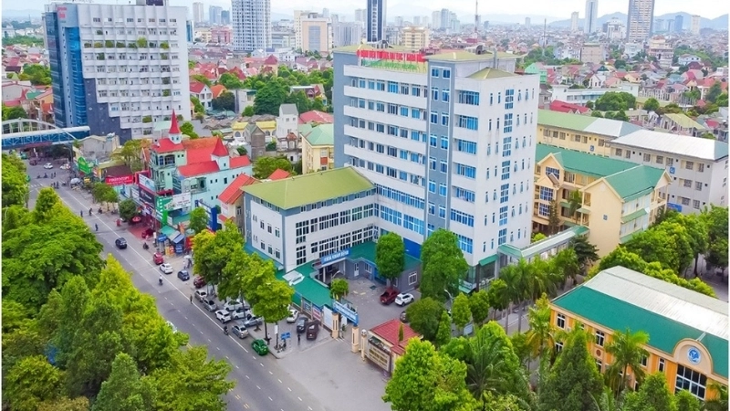Giới thiệu về Trường Đại học Y khoa Vinh