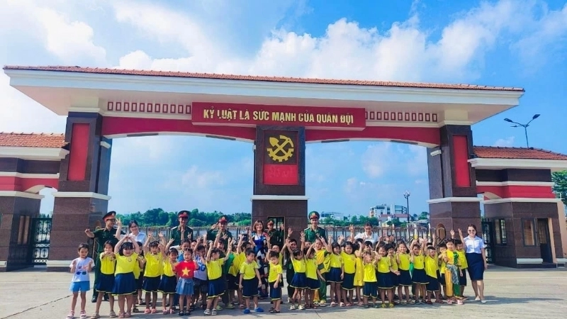Trường Sĩ quan Công binh đào tạo gì?