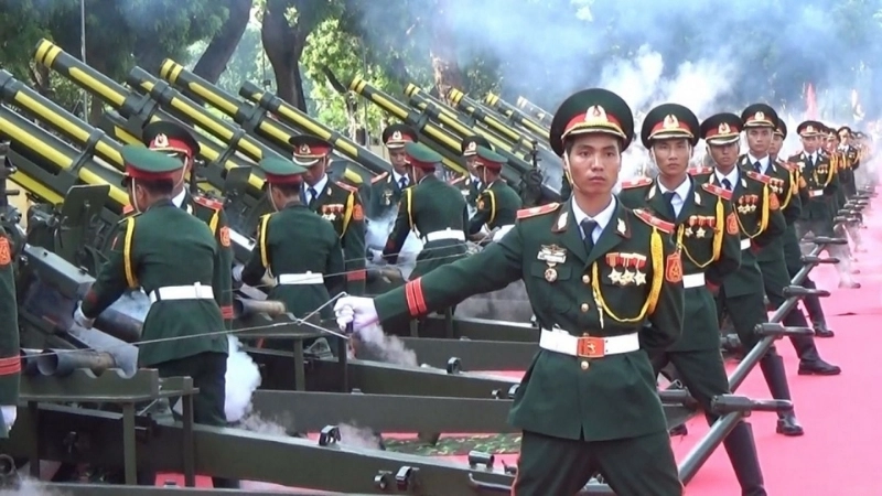 Trường Sĩ quan Công binh tuyển sinh