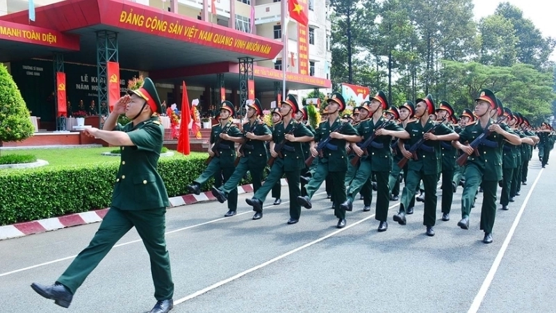Phương thức tuyển sinh