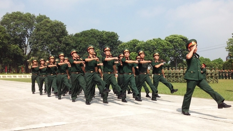 Giới thiệu Trường Sĩ quan Phòng Hóa