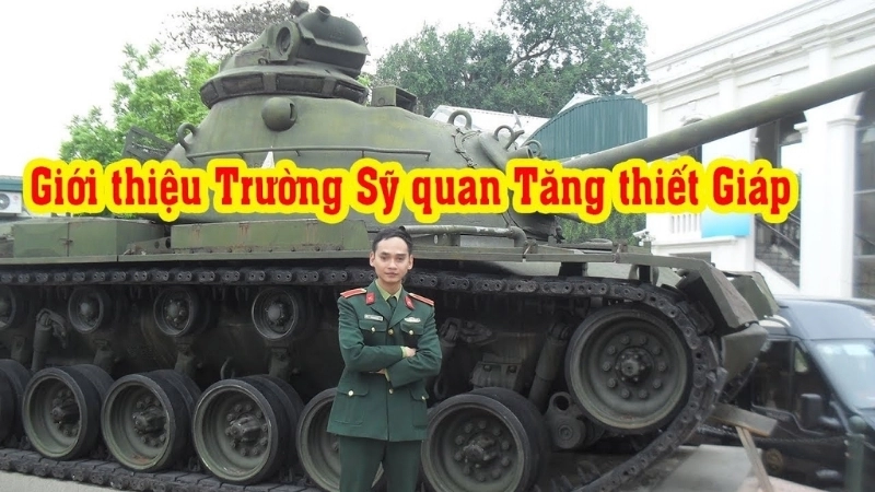Trường Sĩ quan Tăng - Thiết giáp ở đâu?