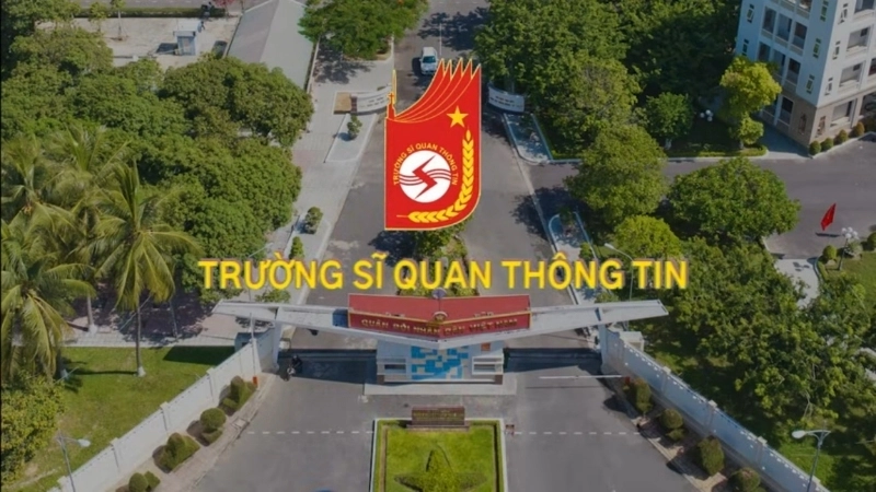 Trường Sĩ quan Thông tin ở đâu?