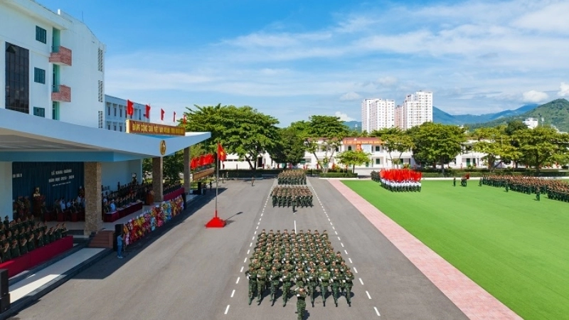 Giới thiệu Trường Sĩ quan Thông tin
