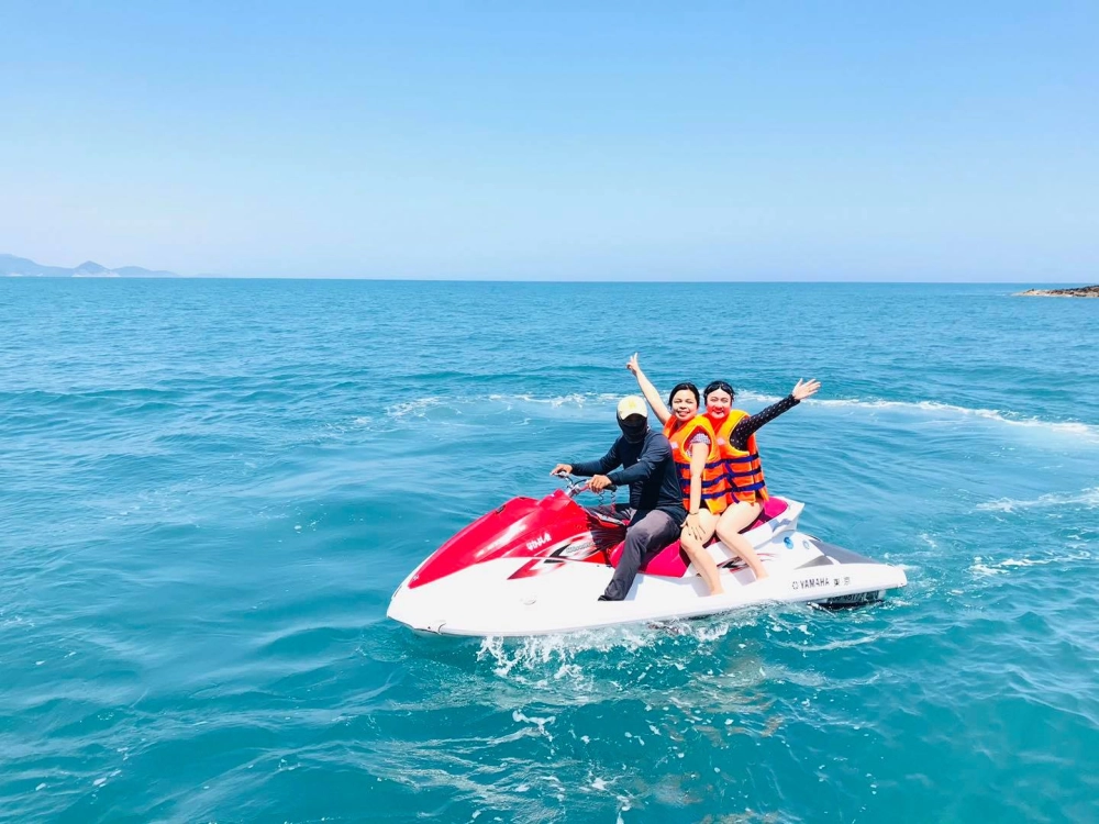 Vui chơi cùng hoạt động trải nghiệm và giải trí thú vị