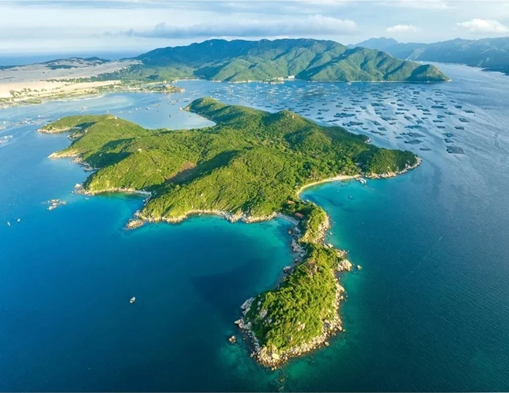Khám phá Vịnh Vân Phong ở đâu