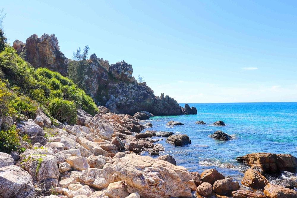 Nghe kể truyền thuyết về mũi vi rồng đầy bí ẩn và hấp dẫn