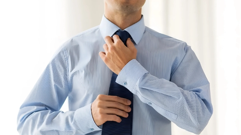 Vì sao bạn nên biết cách thắt cà vạt