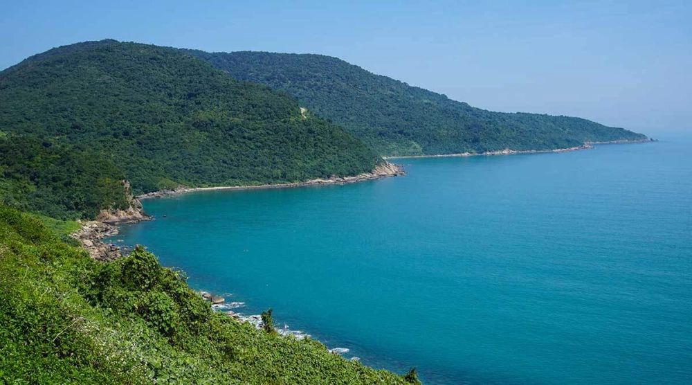 Khám phá thêm những bãi biển khác gần Xuân Thiều