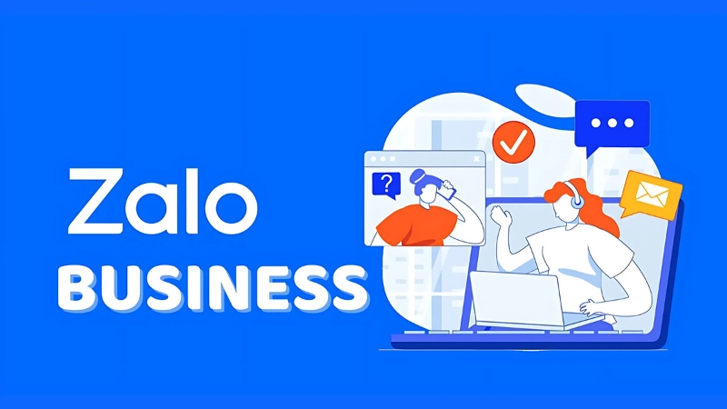 Zalo Business là gì và tại sao nên nâng cấp