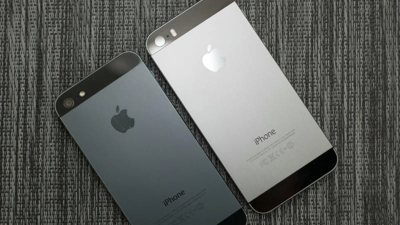 Camera của iPhone 5s với đèn flash True Tone cải thiện đáng kể 