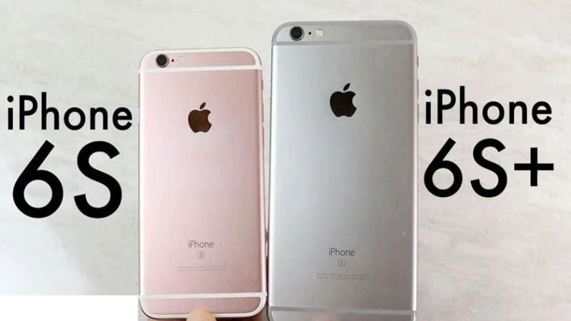  Chip A9 mang lại hiệu năng mạnh mẽ cho cả iPhone 6s và 6s Plus