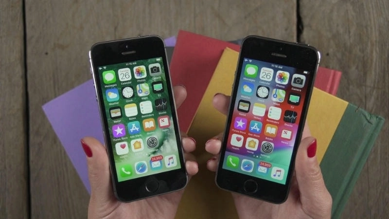  iPhone 5s, dù đã cũ, vẫn có thể phục vụ một số nhu cầu sử dụng cơ bản ở thời điểm hiện tại