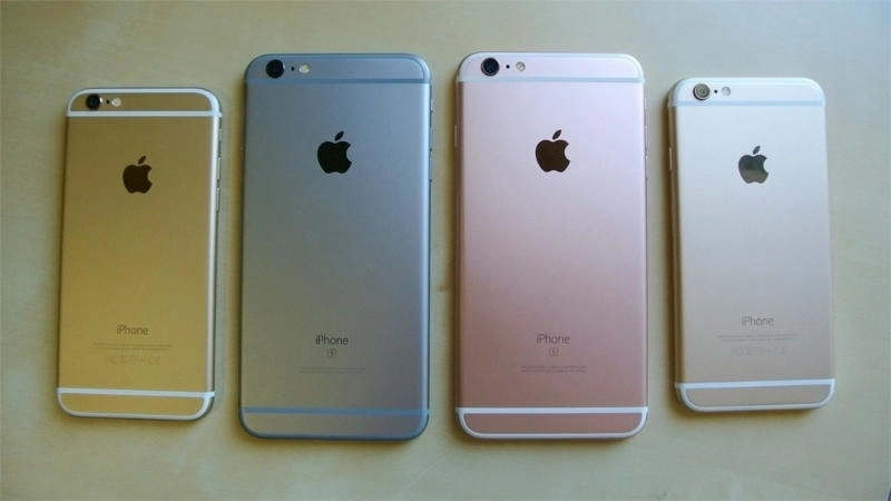  iPhone 6s Plus mang lại thời lượng pin vượt trội so với iPhone 6s