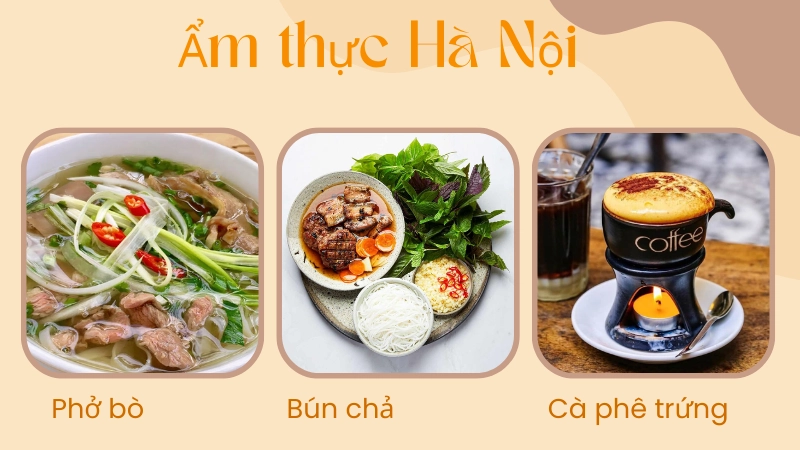 Bát phở bò hà nội nóng hổi thơm ngon chuẩn vị