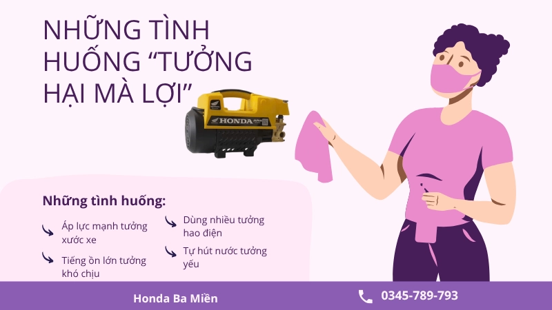 Những tình huống “tưởng hại mà lợi” khiến ai cũng bất ngờ