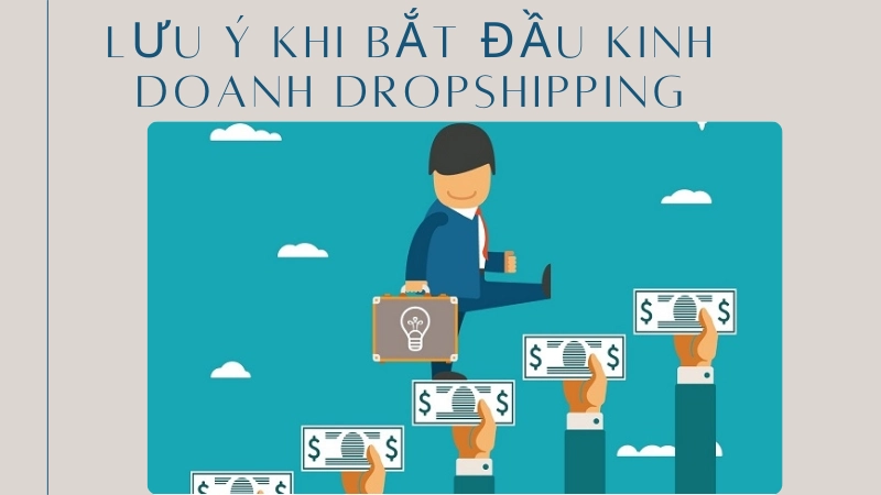 Các lưu ý quan trọng khi kinh doanh online không cần vốn